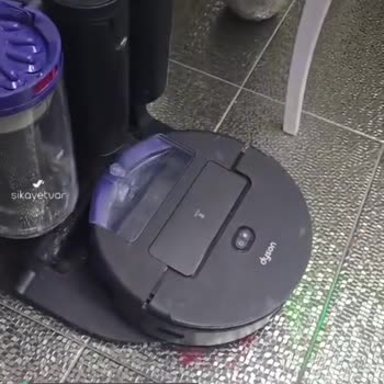 Dyson Spot Cihazdaki Kronik Sorunlar
