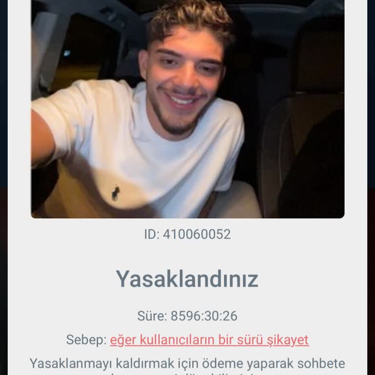 Minichat Uygulamasında Haksız Hesap Yasaklamaları Ve Ücret İadesi Talebi
