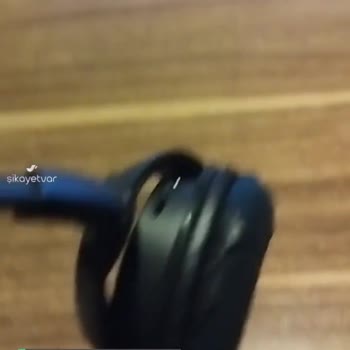 Kronik JBL Arızası