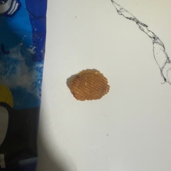 Cipso Original Deniz Tuzlu Cipsinde Yanık Ve Yağlı Parçalar Görüldü