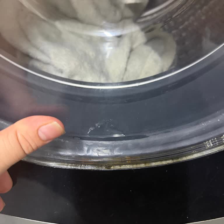 Profilo Çamaşır Makinesinin Kapak Su Sızdırma Problemi Ve Ücretsiz Parça Değişimi Talebi