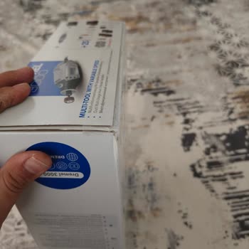 Açılmış Ve Eksik Parçalı Dremel 3000 Ürünü İade Reddi