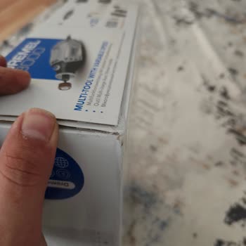 Açılmış Ve Eksik Parçalı Dremel 3000 Ürünü İade Reddi