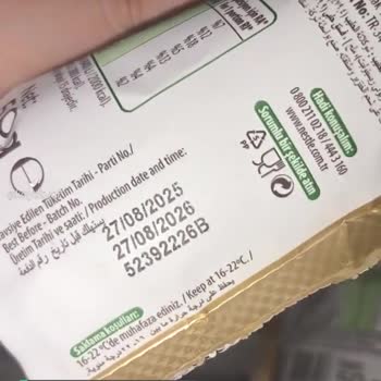 Migros Tarihi Geçmiş Ürün Satıldı!
