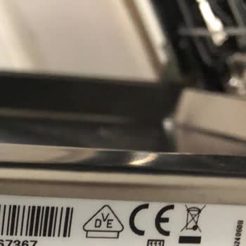 Vestel Bulaşık Makinesinde Kazanın Delinmesi İddiası Ve 12.000 TL Bedel Talebine Karşı Şikayet