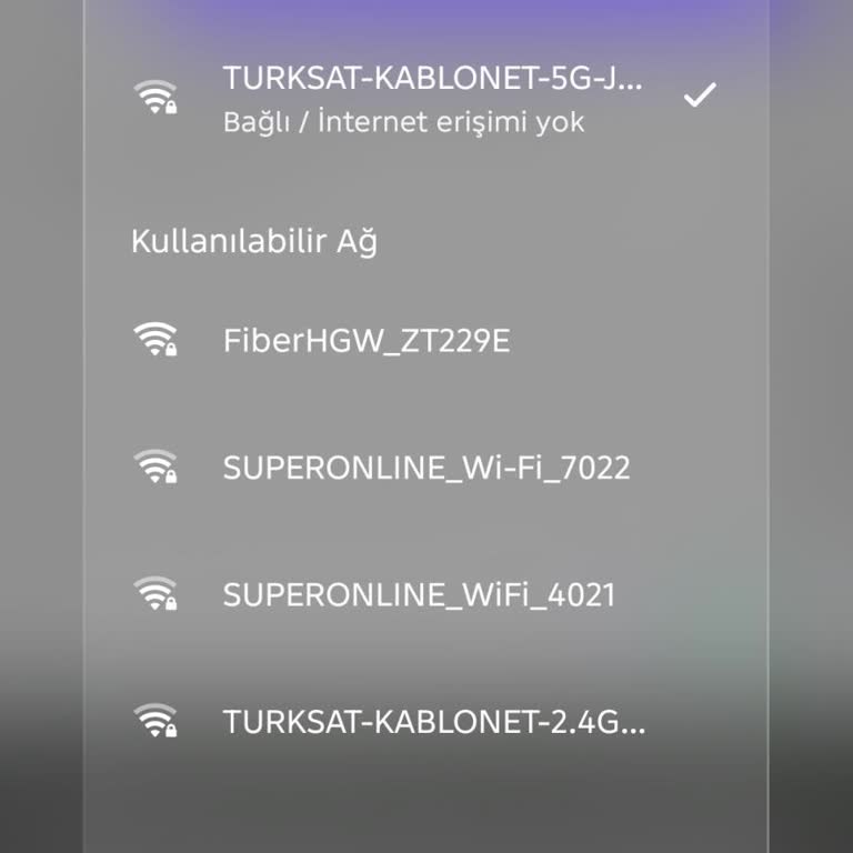 Kablo Net İnternet Ve TV Kesintisi Çözüm Süresi Belirsizliği