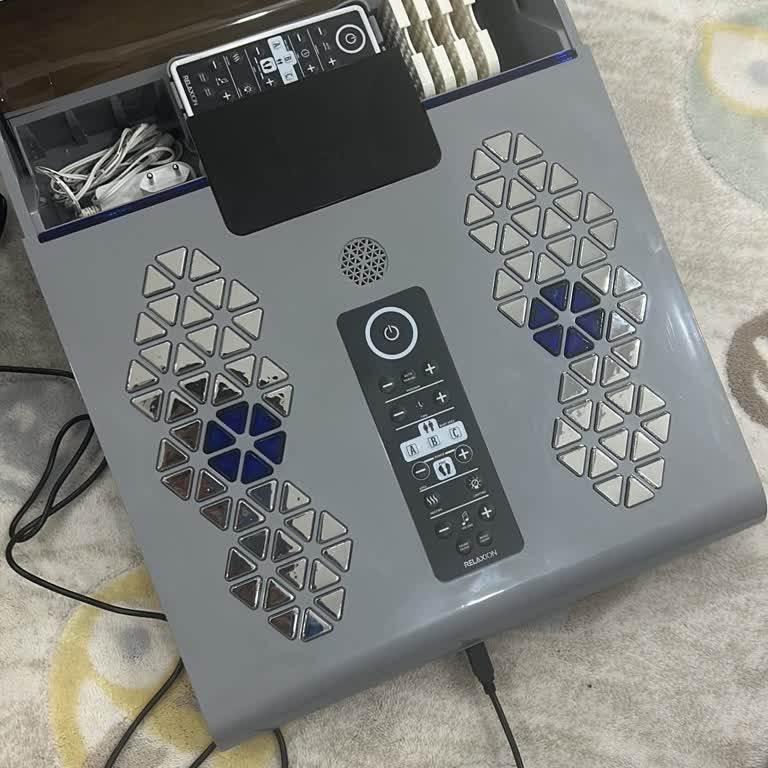 Meda Teknoloji'den Alınan Elektrikli Ayak Masaj Aletinin Sağlık Uyarısı Yapılmadı, İade Talebi