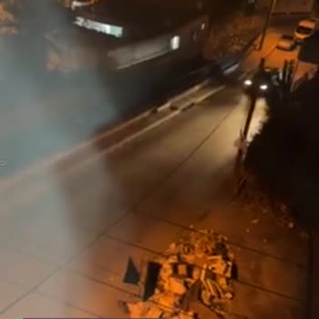 Karabağlar İzmir Yunus Emre Mah. 4245 Çöp Sorunu!