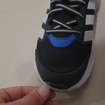 Adidas Çocuk Ayakkabısında Kısa Sürede Deformasyon Ve Ücret İadesi Talebi
