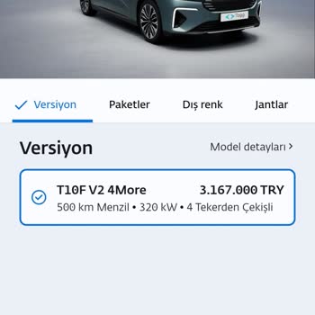 Togg T10F Finansman Ve Satış Sürecindeki Tutarsızlıklar Müşteriyi Mağdur Ediyor