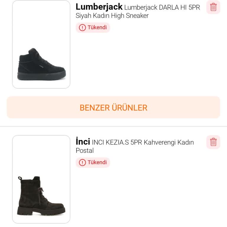 Kampanya Şartları İhlal Edildi: Sepette Ürünler Aniden Tükendi