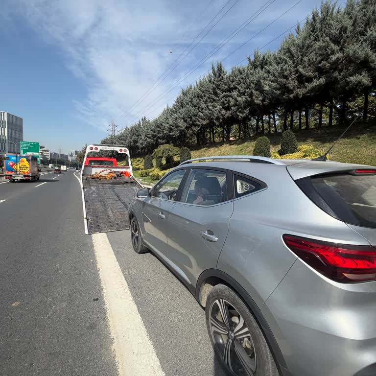 MG Türkiye İkitelli Yetkili Servisinde Yetersiz Bakım Sonrası Araç Yolda Kaldı ve Güvenim Sarsıldı