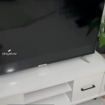 Onvo Televizyonda Ses Var Görüntü Yok!