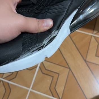 Nike Air Max 270 Ayakkabısının İlk Kullanımda Kırılması Ve Satıcıdan Yanıt Gelmemesi