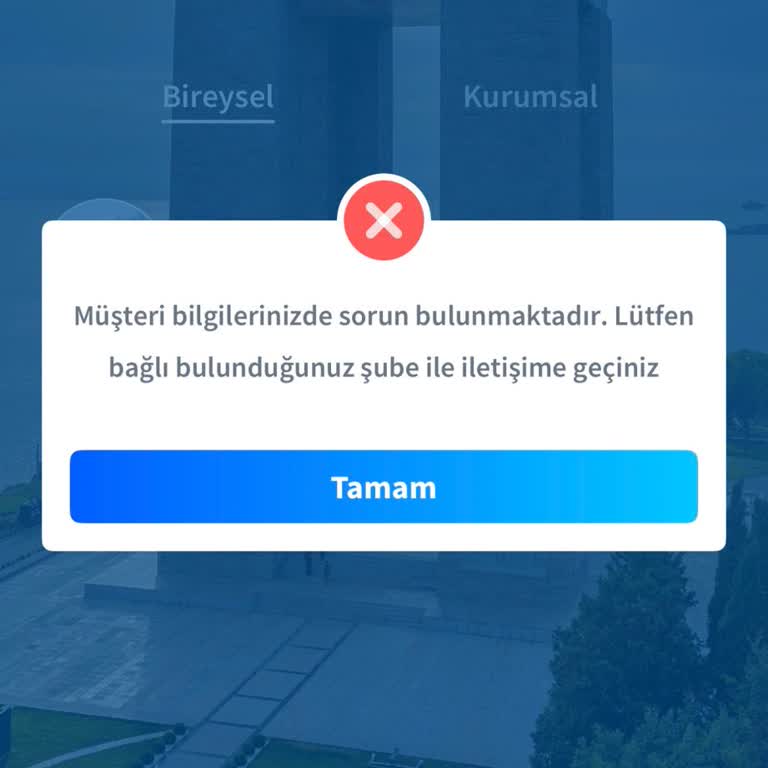 Halkbank Mobil Bankacılık Hesabım Bildirimsiz Kısıtlandı Ve Şube Ziyareti Gerekiyor
