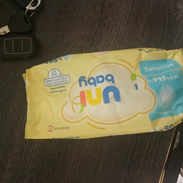 Uni Baby Hipoalerjenik Sensitive Islak Mendil Kullanımında Çocuğumda Pişik Oluştu İade Talebi
