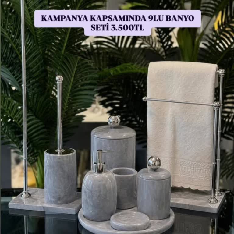 Ödenen 3.500 TL’lik Mermer Banyo Seti Gönderilmedi Ve Müşteri Engellendi, İade Talebi