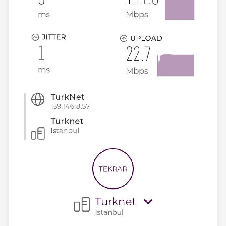 TurkNet İnternet Hız Düşüklüğü Ve Sürekli Kopma Sorunu