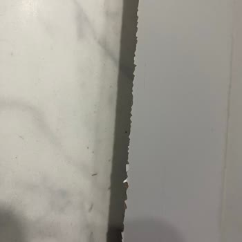 Variodor Banyo Kapısının Alt Kısmındaki Deformasyon Ve Ücretsiz Değişim Talebi