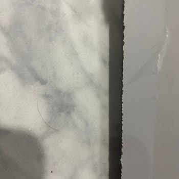 Variodor Banyo Kapısının Alt Kısmındaki Deformasyon Ve Ücretsiz Değişim Talebi