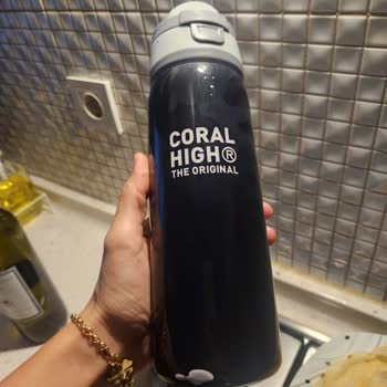 Coral High Termosların Boya Soyulması Ve Kapağın Dayanıksızlığına Karşı Çözüm Talebi