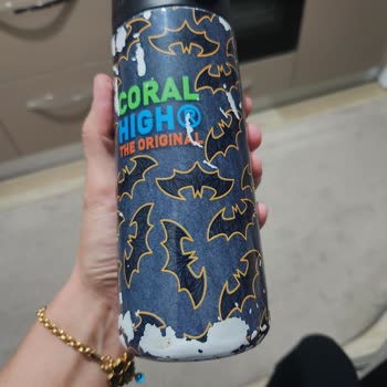 Coral High Termosların Boya Soyulması Ve Kapağın Dayanıksızlığına Karşı Çözüm Talebi