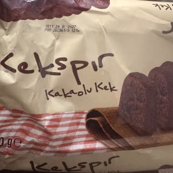A101 Kekspır Kakaolu Kekte Canlı Kurt Çıkması Ve Gıda Güvenliği İhlali