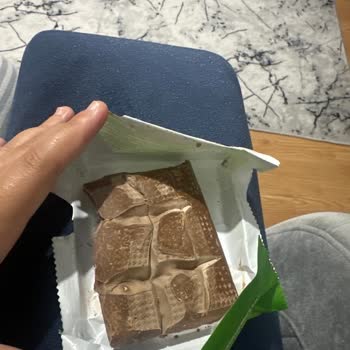 Migros'tan Bozulmuş Çikolata Ve Geri Gönderim Sorunu