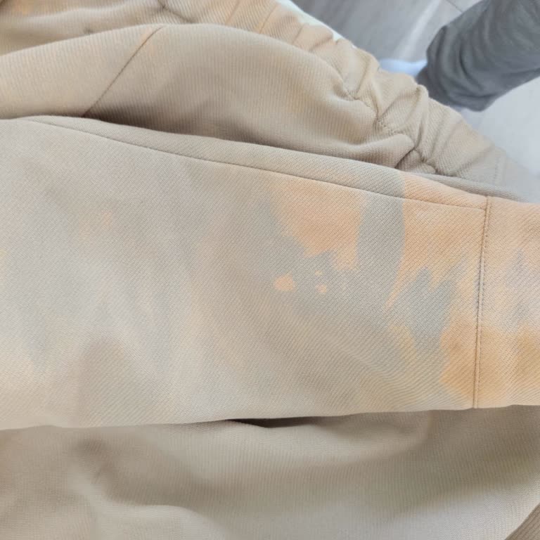 Koton Mağazasında Renk Solması Ve Değişim Reddi