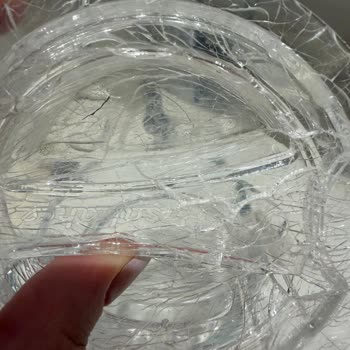Paşabahçe Azur Su Sürahisi Kapağının Kendiliğinden Kırılması Ve Değişim Talebi
