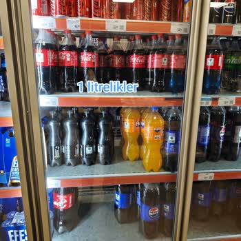 Migros Alanya’da İndirimli 1,5 L Coca-Cola Soğuk Dolaba Yerleştirilmiyor