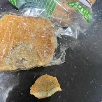 UNO Sandviç Ekmeğinde Küf Ve Yabancı Madde Tespiti