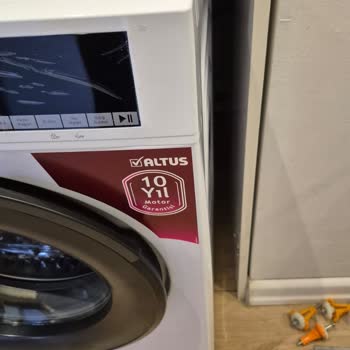 Hasarlı Çamaşır Makinesi İadesi İçin Trendyol'dan Yanıt Gelmiyor