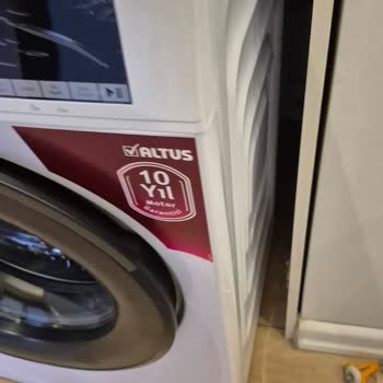 Hasarlı Çamaşır Makinesi İadesi İçin Trendyol'dan Yanıt Gelmiyor