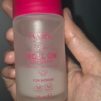 Evvahe Doğal Roll-On Deodorant Koruma Sağlamıyor Ve Kötü Koku Veriyor, İade İstiyorum