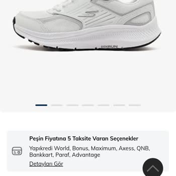 Skechers Spor Ayakkabı Mağazada 5.700 TL, İnternette 4.599 TL: Farkın İadesi İsteniyor