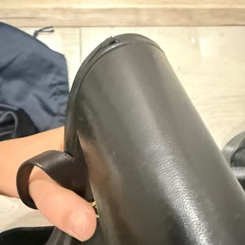 Beymen’in Kalitesiz Tadilatı Sonrası Prada Ayakkabıda Estetik Bozulma Ve Tam İade Talebi