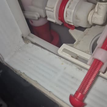 Visam Gömme Rezervuarın Sürekli Su Almama Sorunu Ve Kalıcı Çözüm Talebi