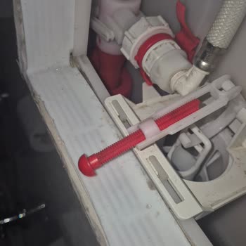 Visam Gömme Rezervuarın Sürekli Su Almama Sorunu Ve Kalıcı Çözüm Talebi