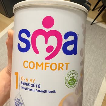 Sma Comfort Bebek Sütü Şiddetli Kusmaya Neden Oluyor: Acil İnceleme Talebi