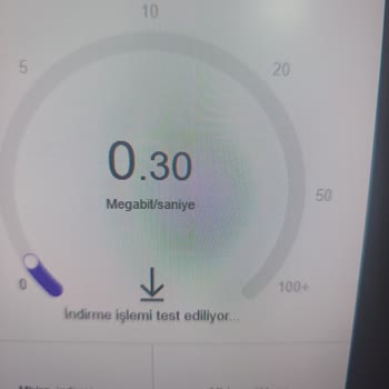 Kablo Net İnternetinde Sürekli Bağlantı Kopması Ve Hız Düşüşü