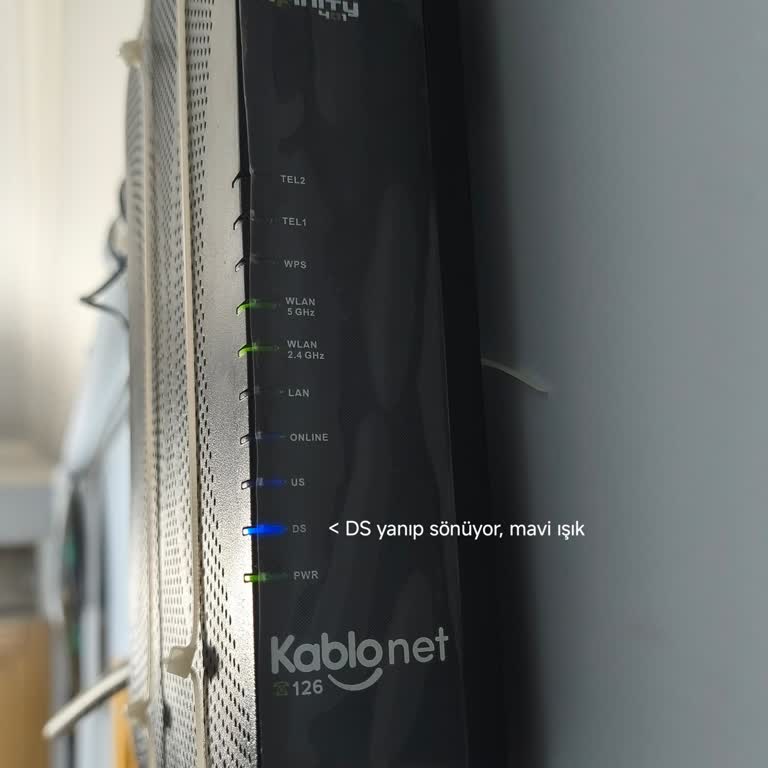 Aylık İnternet Kesintisi Ve Cayma Bedeli Ödemeden İptal Talebi