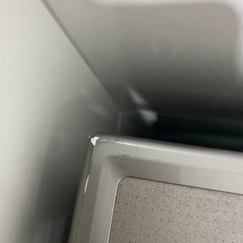 Servis Sonrası Çamaşır Makinemde Çizik, Boya Kaybı Ve Yan Panel Hasarı, Yeni Ürün Talebi