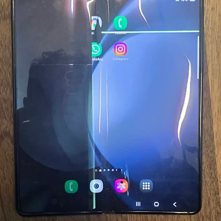 Samsung Z Fold 5 Ekran Arızası İçin Garanti Kapsamı Reddedildi
