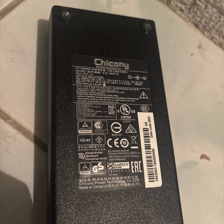Monster Adaptöründe Patlama Ve Güvenlik Sorunu