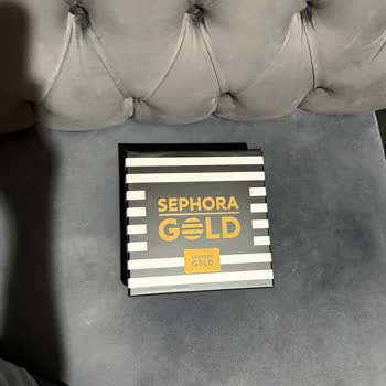 Sephora Gold Üyesine Düşük Değerli Hoş Geldin Hediyesi Gönderilmesi