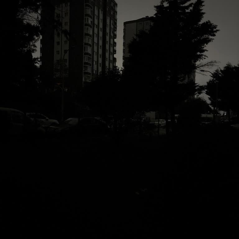 İstanbul Başakşehir 4. Etap’ta Uzun Süreli Elektrik Kesintisiyle Büyük Mağduriyet