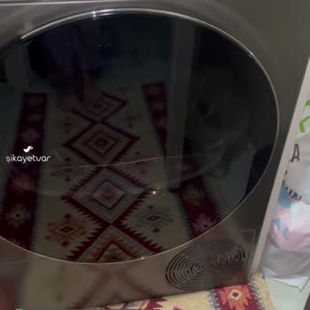 Arçelik Kurutma Makinesi Ses Çıkarıyor