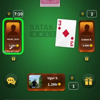 Alper Games Oyun İçerisinde Organize Oyuncu Grubu