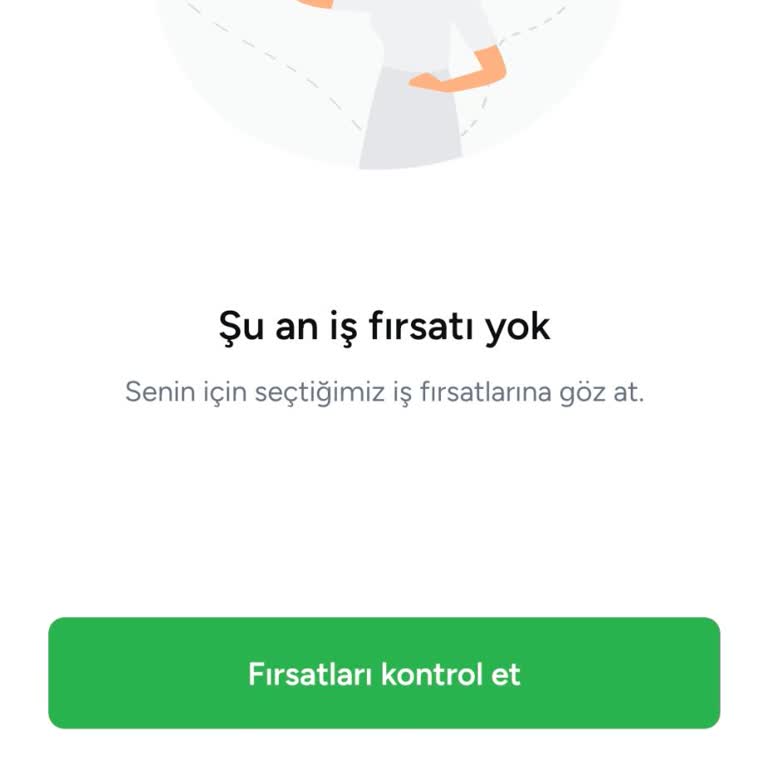 Armut Pro Hesabımda İş Fırsatı Görüntülenmiyor